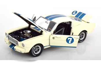 FORD Shelby Mustang GT 350R, Moss (1966)