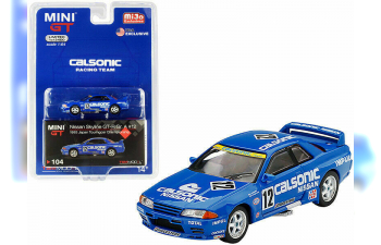 Nissan GT-R R32 #12 Japan Calsonic