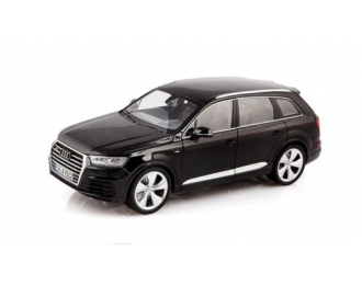 Audi Q7 2015 (black)