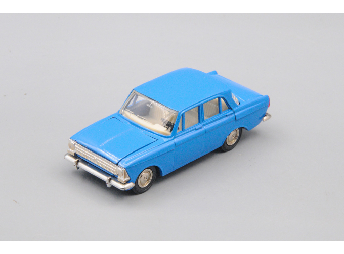 МОСКВИЧ 408, синий