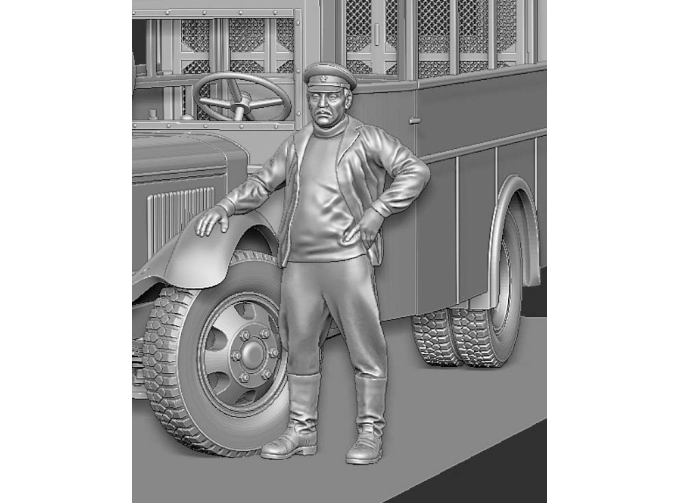 Фигурка Копытин