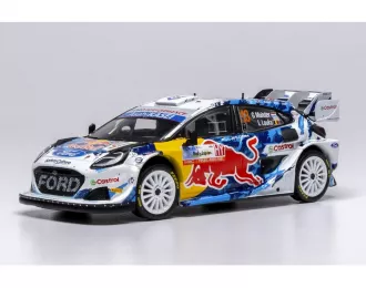 FORD Puma Rally1 №13 Rally WM, Rally Japan Munster/Louka (2024)