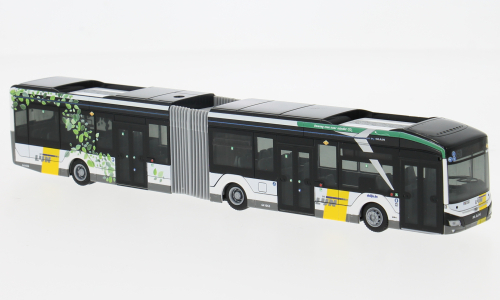 MAN Lion s City 18 E, DeLijn