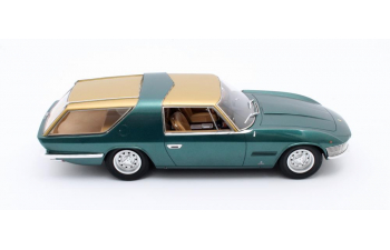 FERRARI 330GT Shooting Brake Vignale #7963 1968 Green