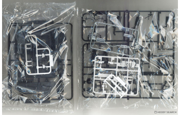 Сборная модель Toyota Mark 2 '98 JZX100 Vertex