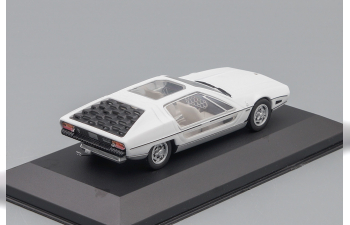 LAMBORGHINI Marzal (1967), white