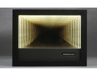 Diorama Infinity Mirror diorama B, various