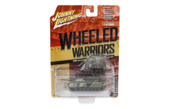 M1A1 Abrams tank  Iraq war (2003)