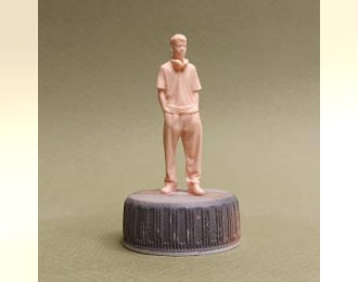 Фигура 0905 Димон, неокрашенная