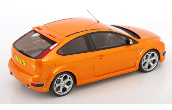 FORD Focus ST MK2 (2006), orange-metallic