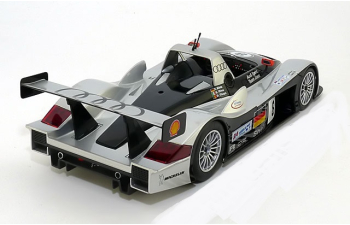 AUDI R8R No 8 24h Le Mans, Biela/Pirro/Theys (1999)