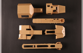 Сборная модель артиллерийская система Archer FH77BW L52