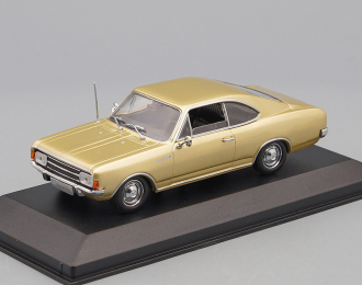 OPEL Rekord C Coupe (1966), gold