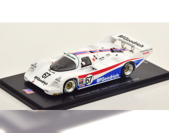 PORSCHE 962C (1988)