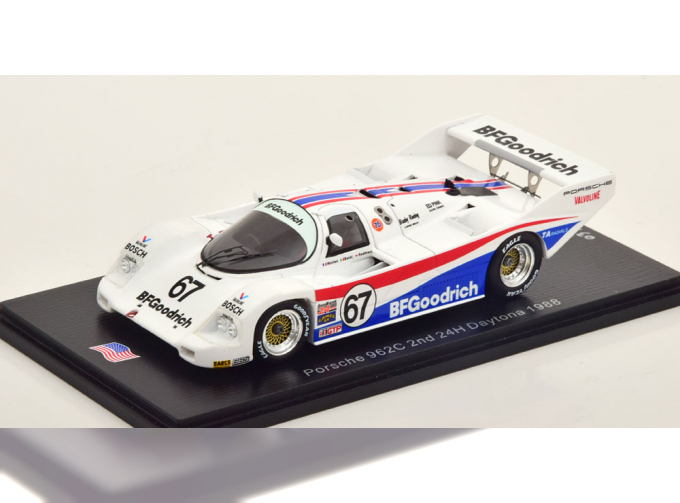 PORSCHE 962C (1988)