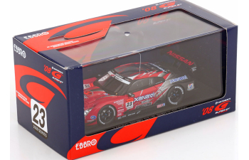 NISSAN GT-R №23  Super GT 500