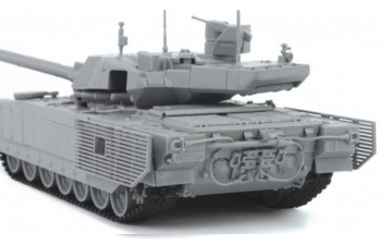 Сборная модель Российский основной боевой танк Т-14 АРМАТА