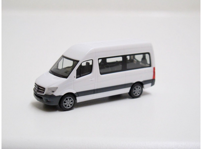 MERCEDES-BENZ Sprinter, белый