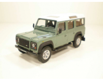 LAND ROVER Defender, grey-green