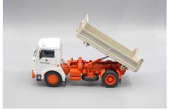 JELCZ 3W 317, Kultowe Ciezarowki PRL-u 85