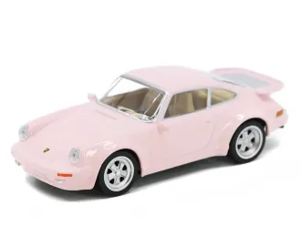 PORSCHE 911 930 3.0 Turbo Coupe (1987), pink