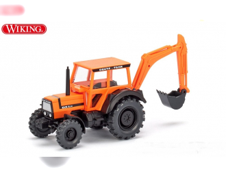 DEUTZ-Fahr DX 4.70 (1983), orange