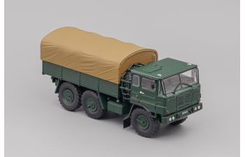 Csepel D566 6X6 altaya, Kultowe Ciezarowki PRL-u 41