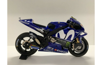 YAMAHA YZR-M1 - MOVISTAR YAMAHA MOTOGP - VALENTINO ROSSI - MOTOGP 2018