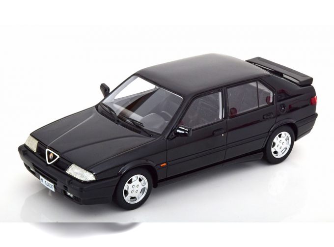 ALFA ROMEO 33 S Qv Permanent 4 (1991), black