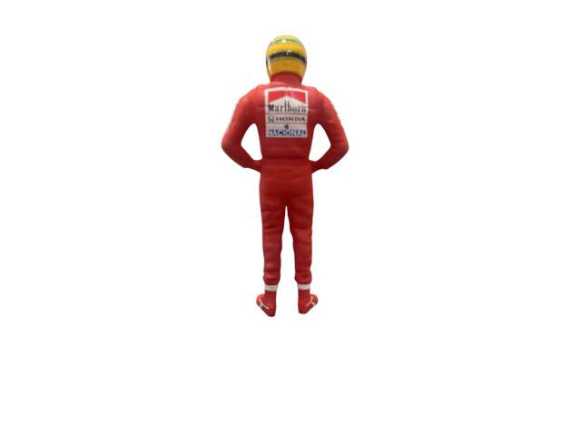 Фигурка Senna McLaren 1991