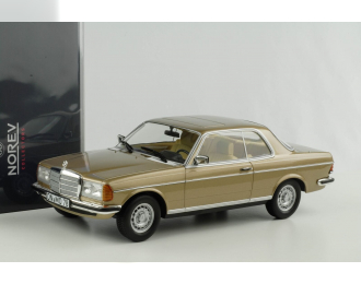 MERCEDES-BENZ 280CE Coupe (C123) 1980 Champagner Metallic