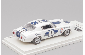 CHEVROLET Camaro Chaparall n.1 Trans-Am Jim Hall (1970), white