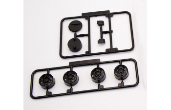 Сборная модель Suzuki Jimny JB64 (XL/Chiffon Ivory Metallic)