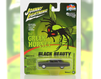 CHRYSLER Imperial Crown Custom 1966 - Green Hornet, Black