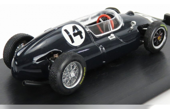 COOPER F1 T51 Winner Italy Gp 1959 #14 S.moss, Blue