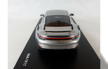 PORSCHE 911 GT3 Silver Metallic