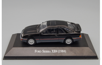 FORD Sierra Xr4 (1984) black