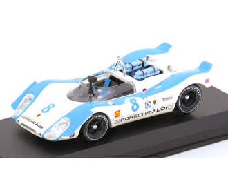 PORSCHE 908/2 №8  Riverside, Dean (1969)