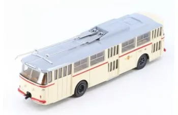 SKODA 9 Tr (1962) Potsdam