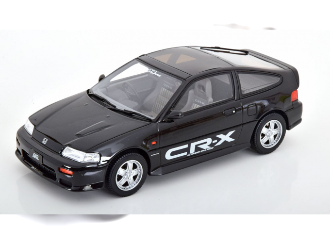 HONDA CR-X Pro 2 Mugen (1989), black