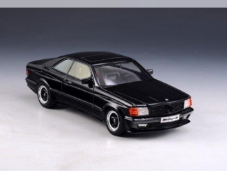 MERCEDES-BENZ AMG C126 6.0 (W126) 1984 Black