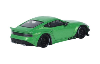 NISSAN Fairlady Z (RZ34) Coupe (2022), green