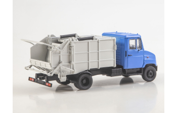 КО-442, Легендарные Грузовики СССР 117