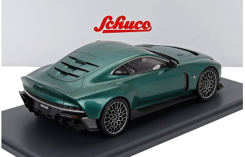 ASTON MARTIN Valour (2024), Green Met