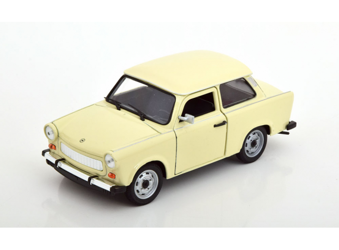 TRABANT 601, creme