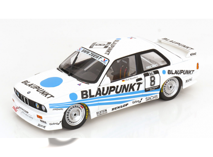 BMW M3 E30 No 8 DTM, Manthey (1988)