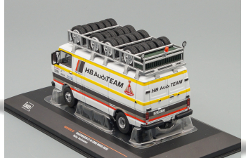 VOLKSWAGEN LT 45 LWB Audi Rally Assistance