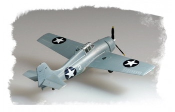 Grumman F4F Wildcat USMC VMF-223 Bulldogs 1942