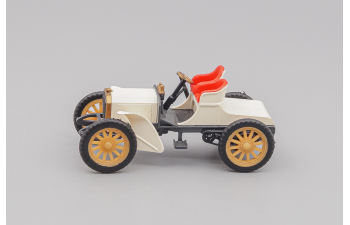 MERCEDES-BENZ Rennwagen 4 Zylinder (1903), white