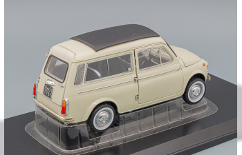 FIAT 500 Giardiniera (1964), cream